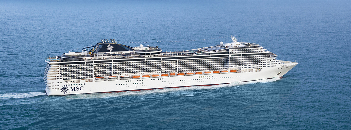 MSC PREZIOSA
